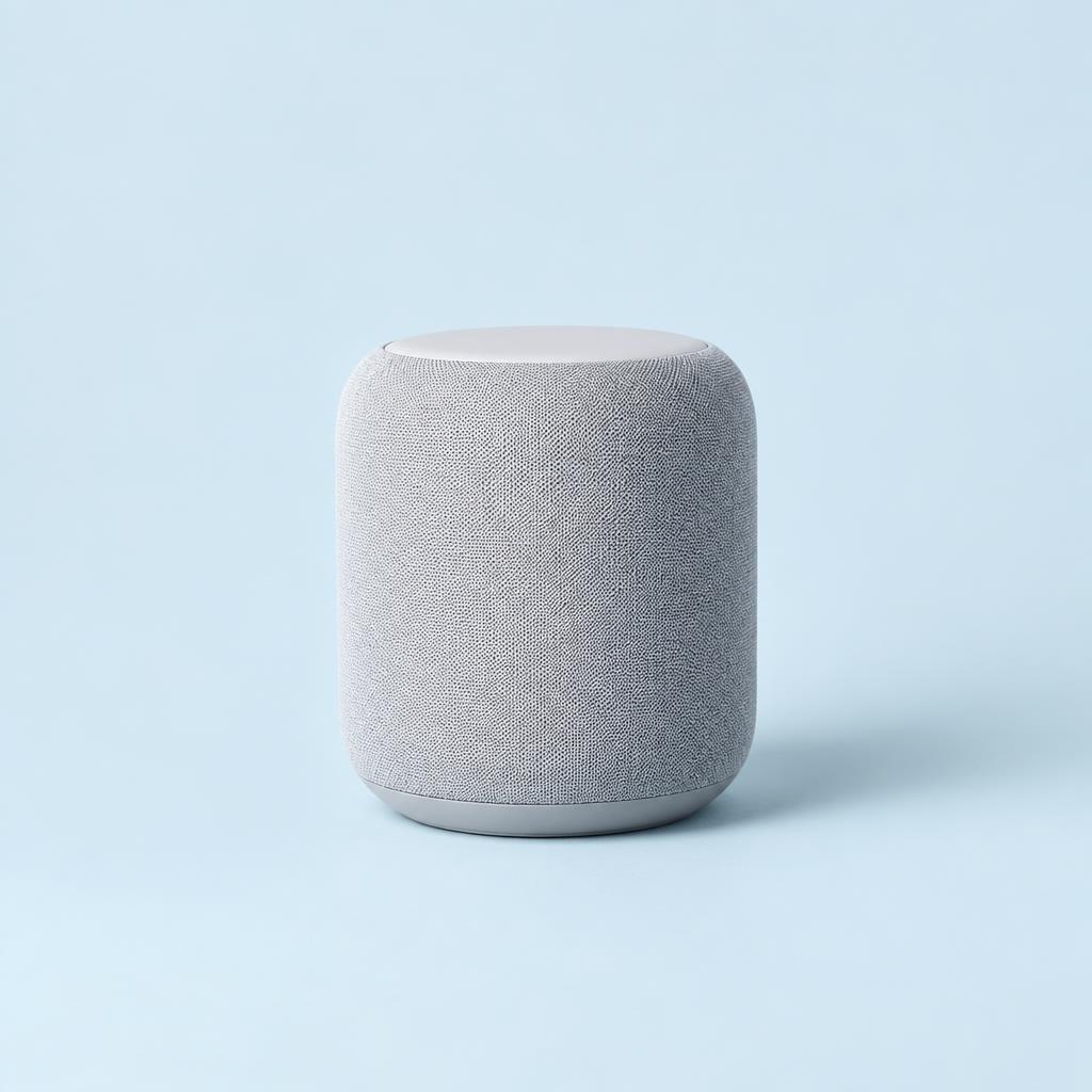 Smart Home Speaker